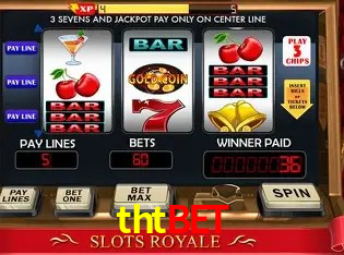 Casino VIP thtbet