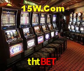 Casino Ao Vivo thtbet