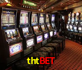 Provedores de Jogos thtbet