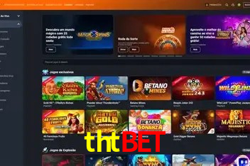 Ofertas Exclusivas thtbet