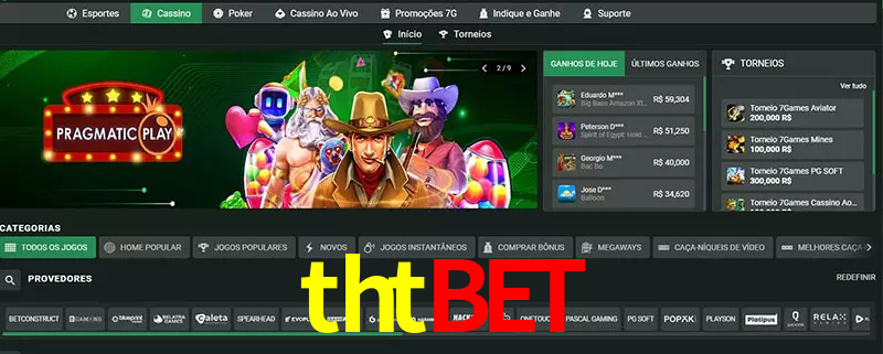 cassino thtbet